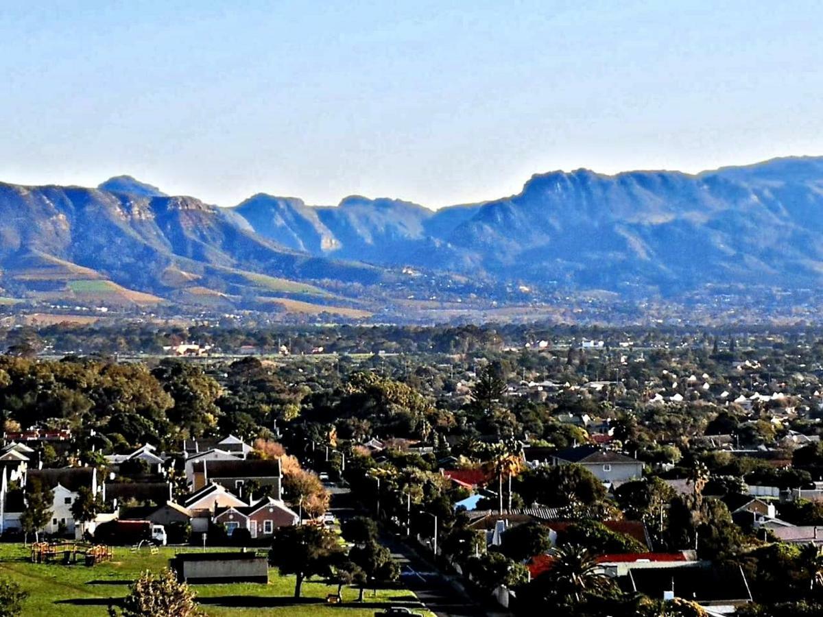 Lakeside Lodge Muizenberg Zewnętrze zdjęcie